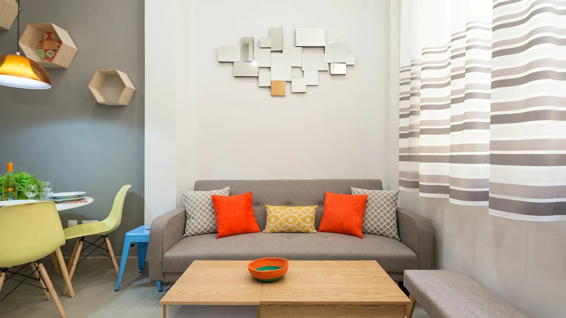 Lovely & Quiet City Center Apartment Malaga