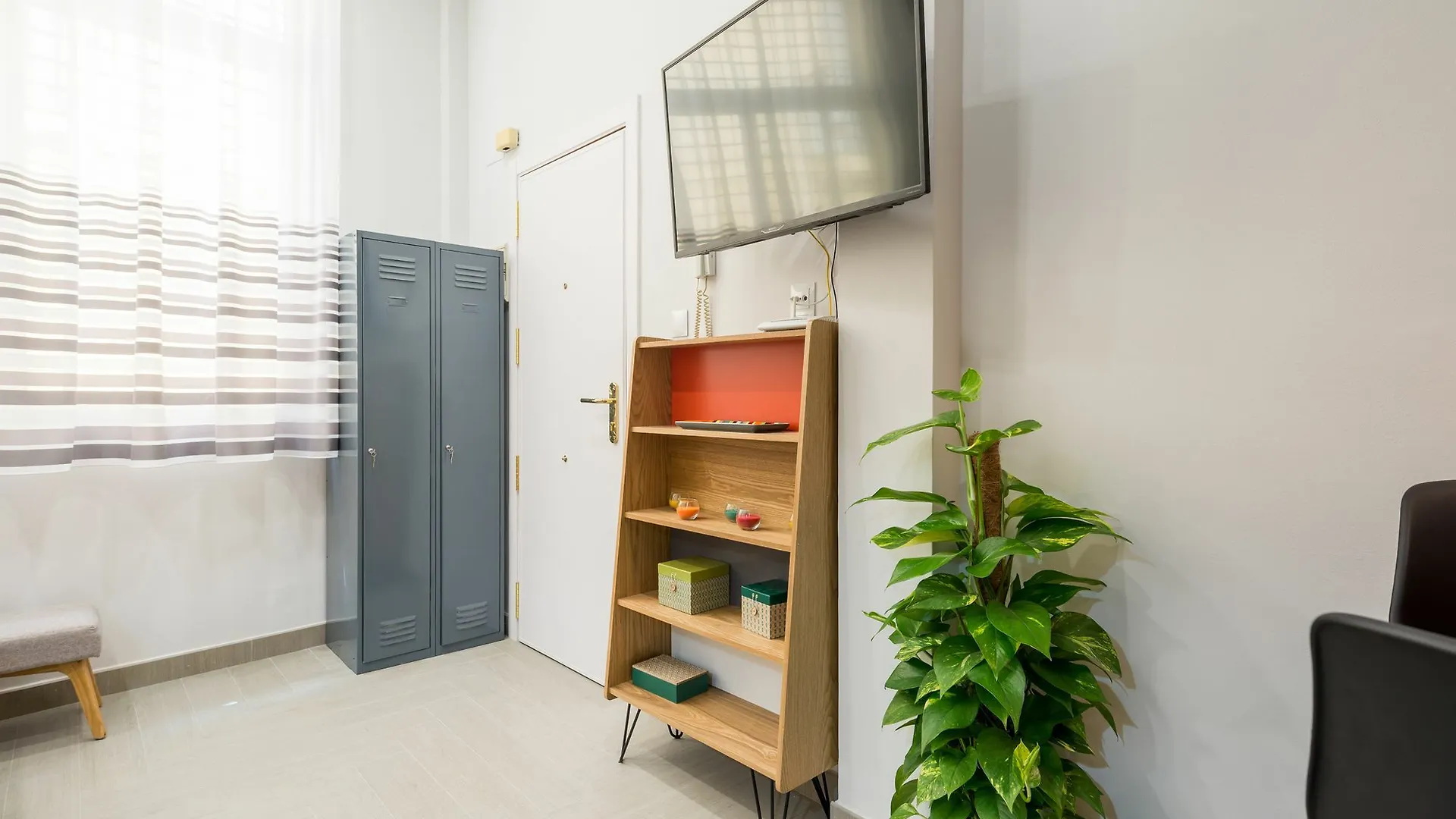 Lovely & Quiet City Center Apartment マラガ スペイン