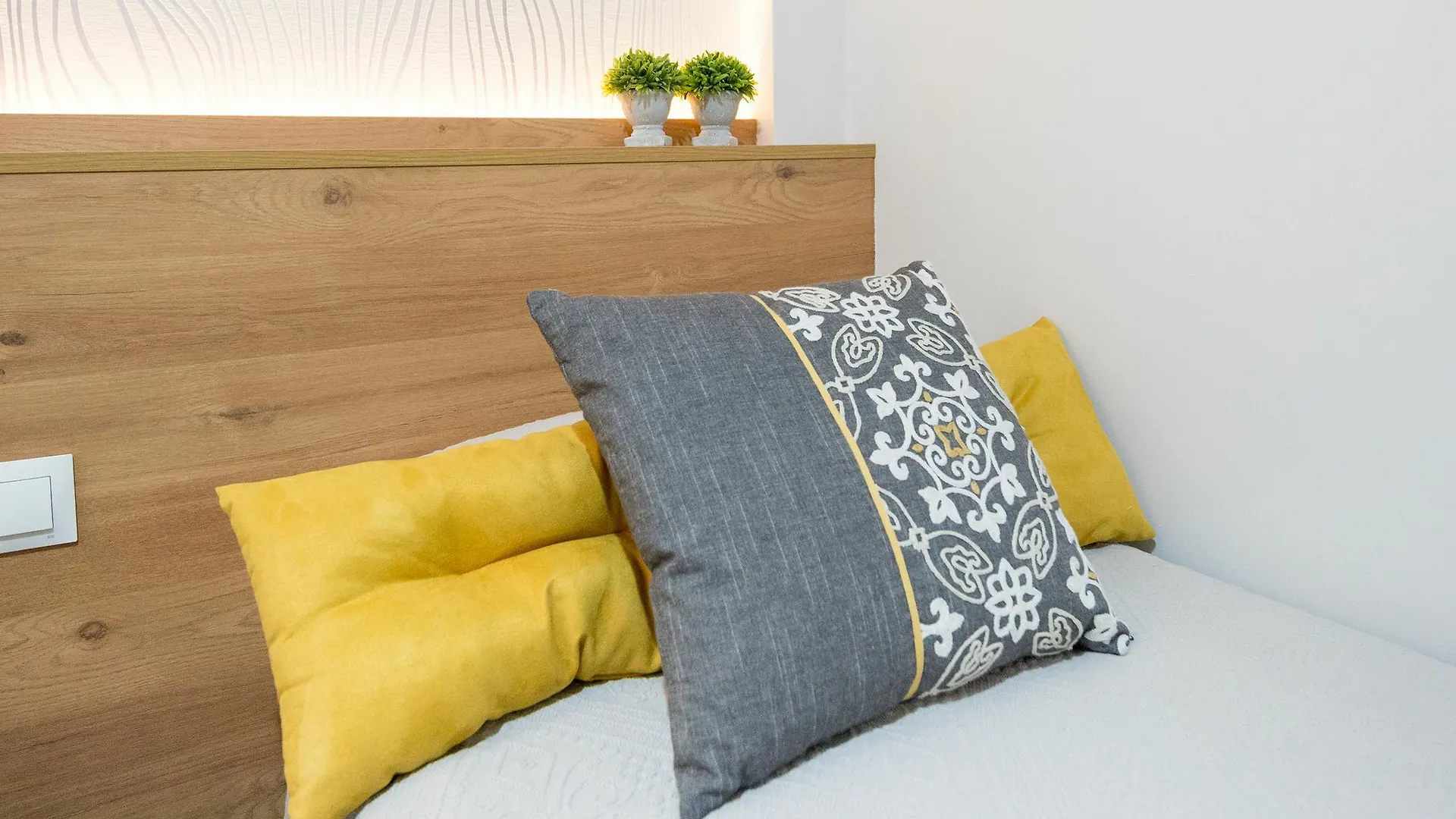 Lovely & Quiet City Center Apartment マラガ