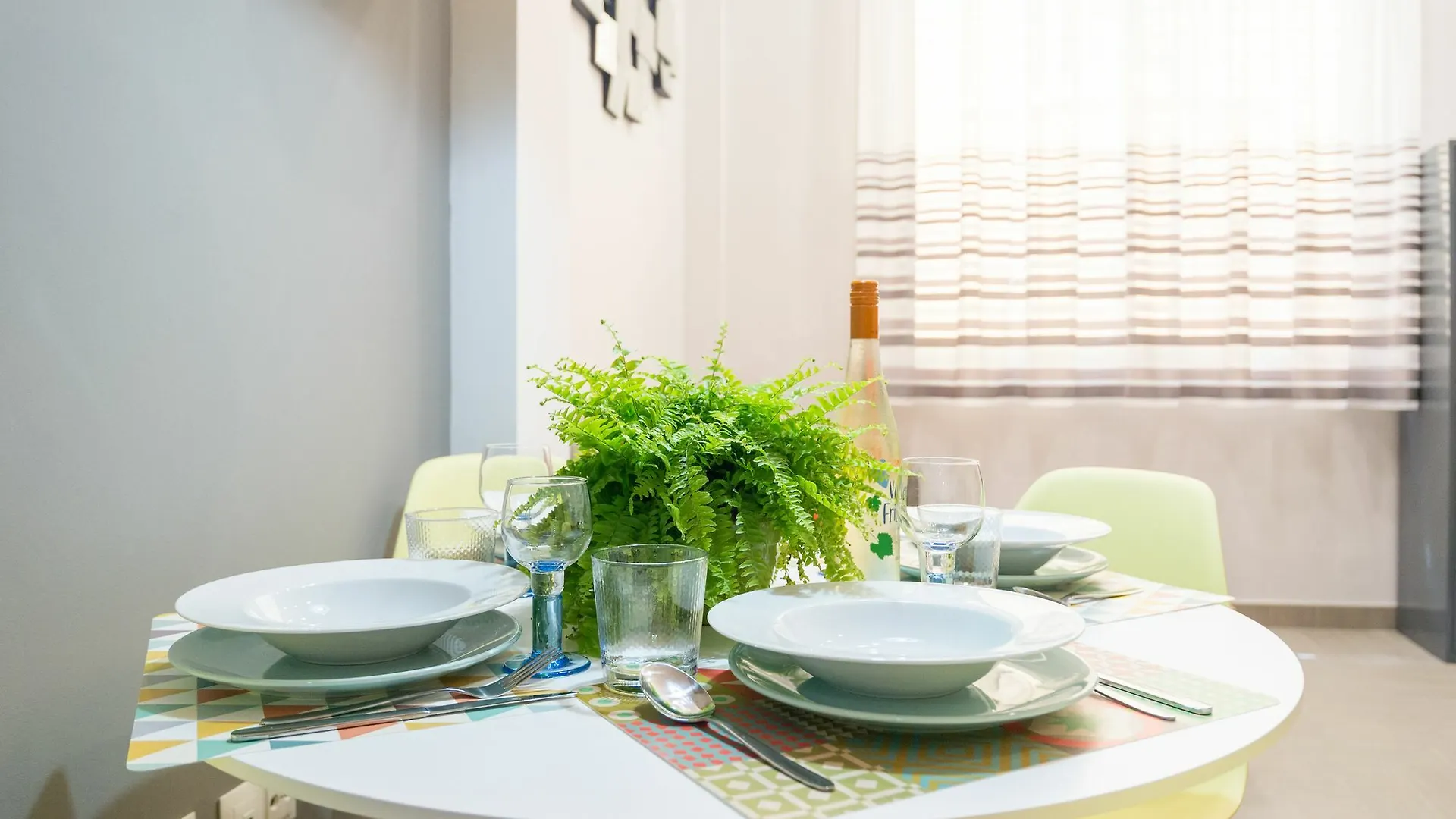 Lovely & Quiet City Center Apartment マラガ