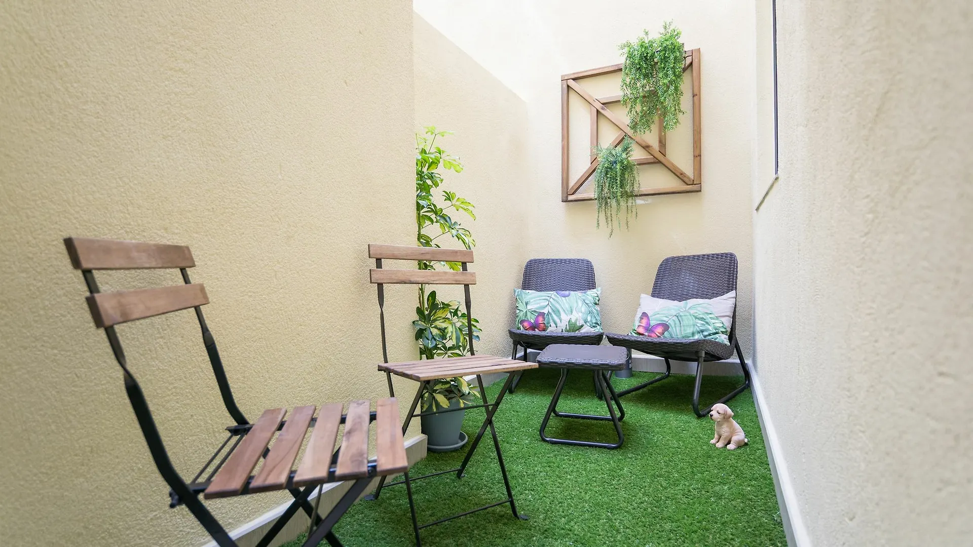 Lovely & Quiet City Center Apartment マラガ 0*,