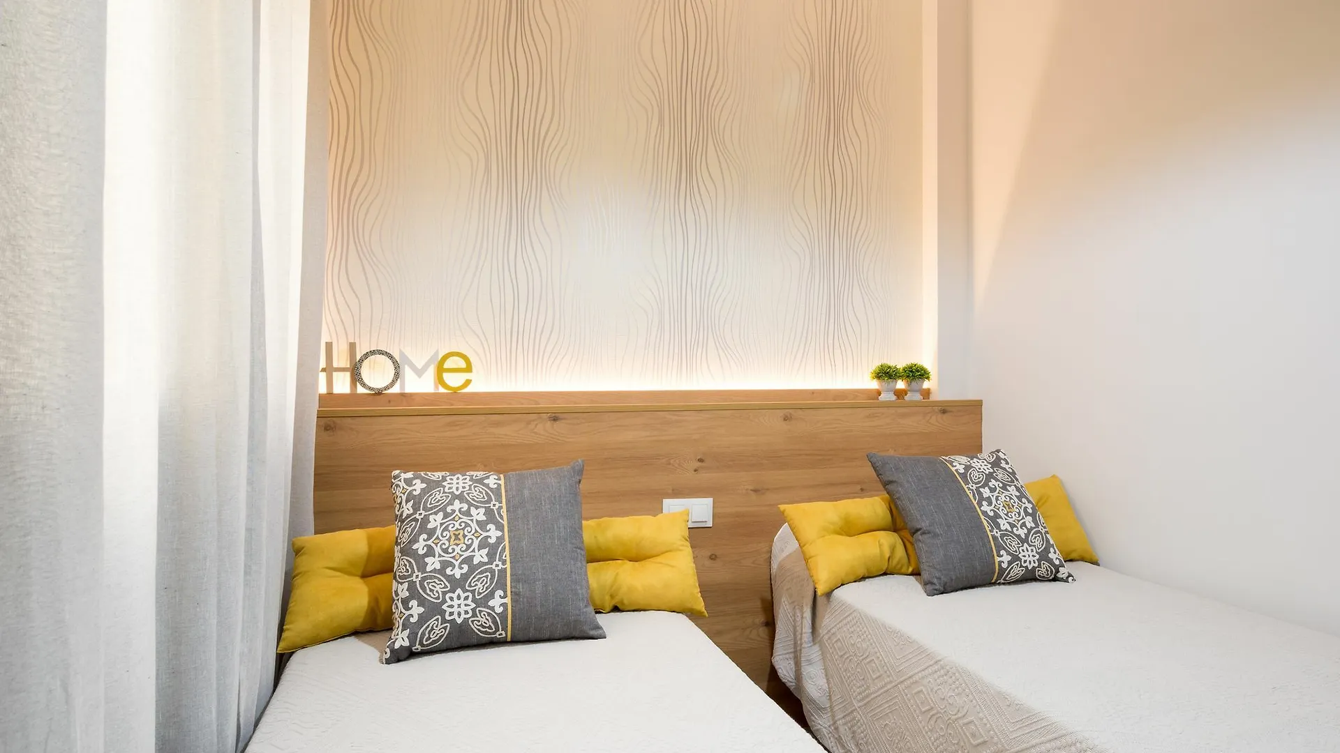 Lovely & Quiet City Center Apartment マラガ スペイン
