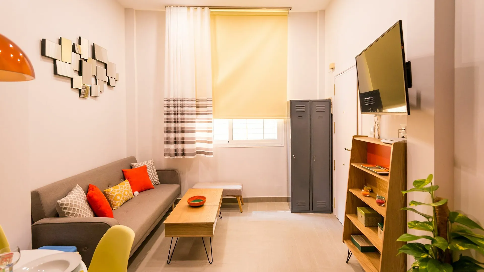 Lovely & Quiet City Center Apartment マラガ