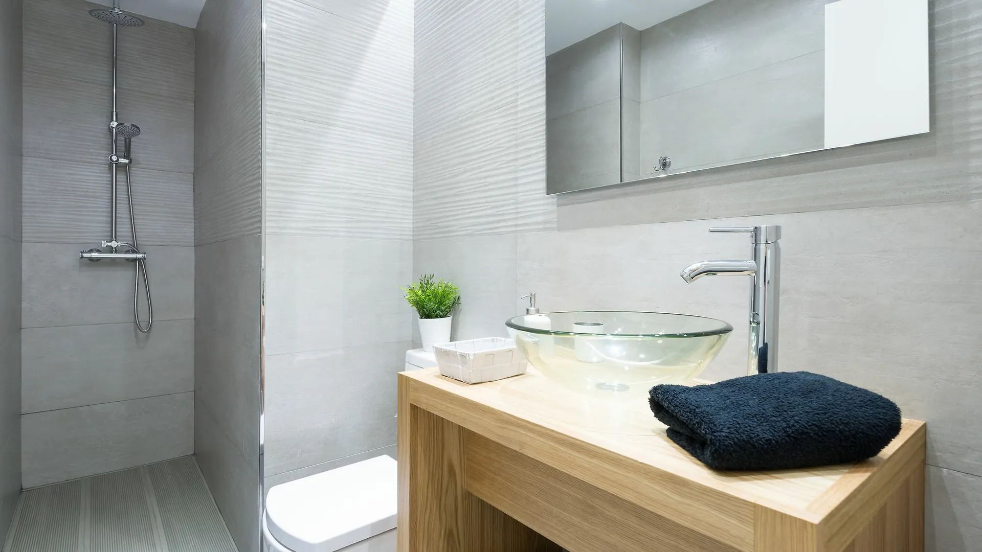 Lovely & Quiet City Center Apartment マラガ